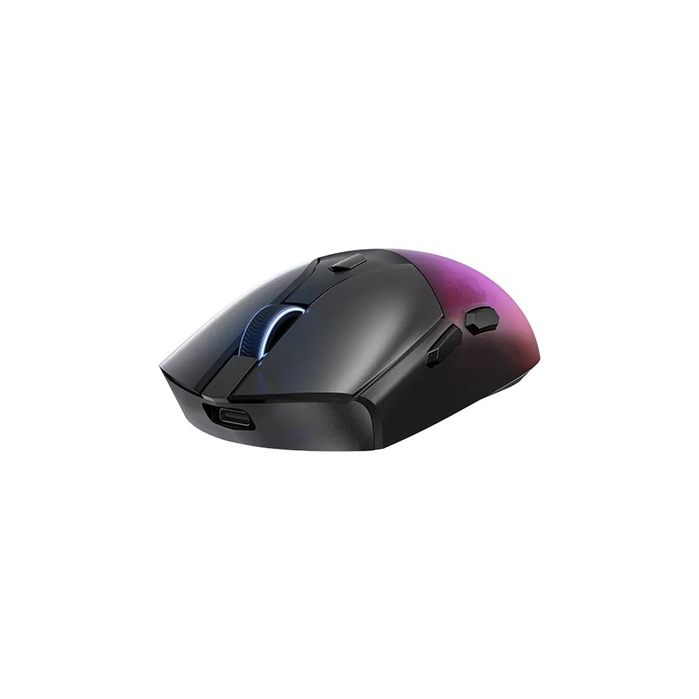 Produktbild för Lenovo Legion M410 - mus - 2.4 GHz, USB - svart, transparent