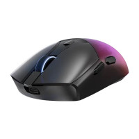 Produktbild för Lenovo Legion M410 - mus - 2.4 GHz, USB - svart, transparent