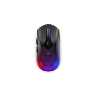 Produktbild för Lenovo Legion M410 - mus - 2.4 GHz, USB - svart, transparent