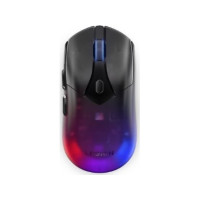 Produktbild för Lenovo Legion M410 - mus - 2.4 GHz, USB - svart, transparent