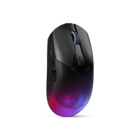 Produktbild för Lenovo Legion M410 - mus - 2.4 GHz, USB - svart, transparent
