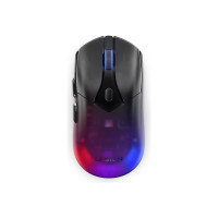 Produktbild för Lenovo Legion M410 - mus - 2.4 GHz, USB - svart, transparent