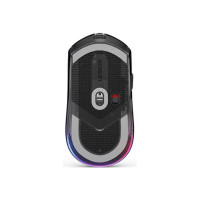 Produktbild för Lenovo Legion M410 - mus - 2.4 GHz, USB - svart, transparent