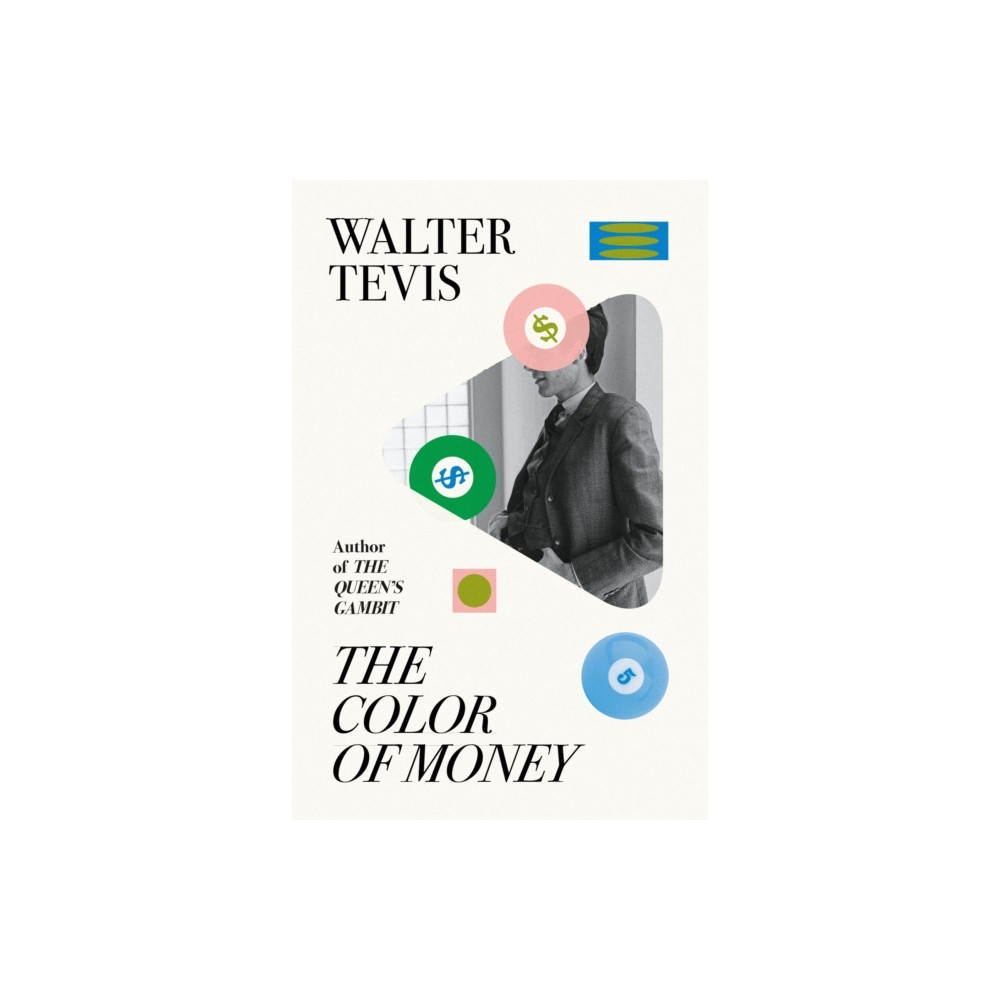Produktbild för The Color of Money (häftad, eng)