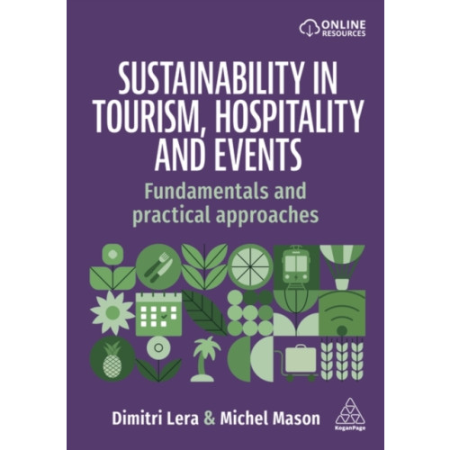 Kogan Page Ltd Sustainability in Tourism, Hospitality and Events (häftad, eng)