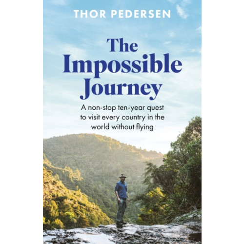 Little, Brown Book Group The Impossible Journey (inbunden, eng)