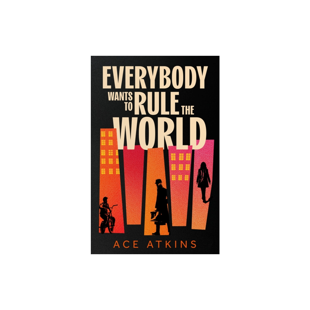Produktbild för Everybody Wants to Rule the World (häftad, eng)
