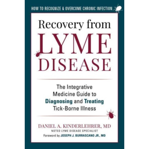Skyhorse Publishing Recovery from Lyme Disease (häftad, eng)