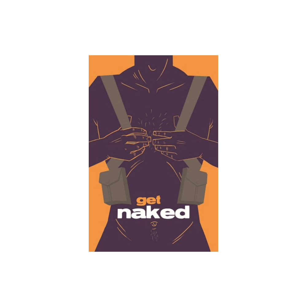 Produktbild för Get Naked (häftad, eng)
