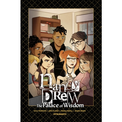 Dynamite Entertainment Nancy Drew: The Palace Of Wisdom HC (inbunden, eng)