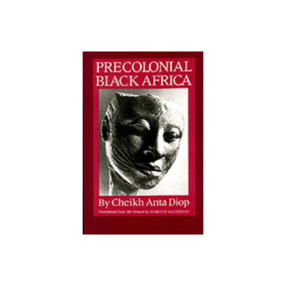 Produktbild för Precolonial Black Africa (häftad, eng)