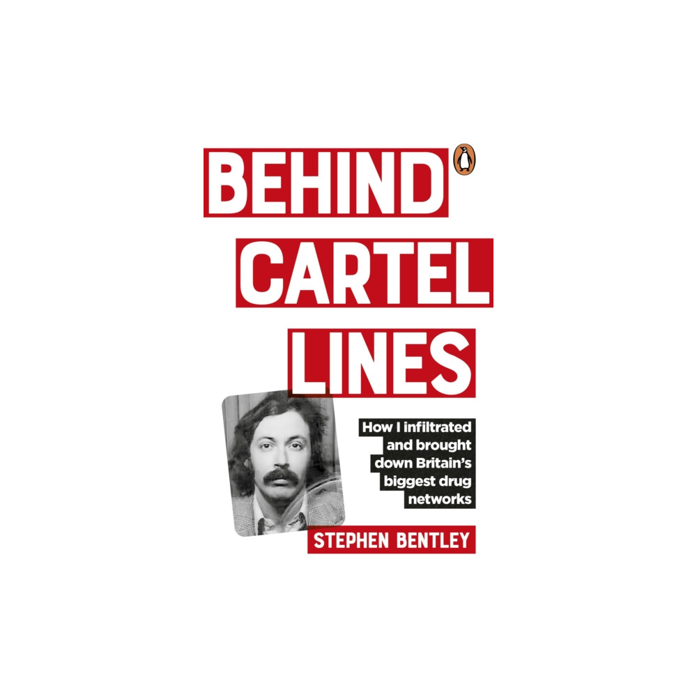 Produktbild för Behind Cartel Lines (häftad, eng)