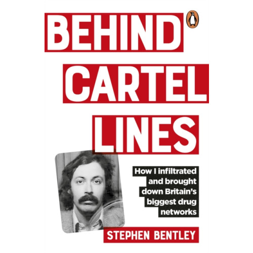 Ebury Publishing Behind Cartel Lines (häftad, eng)