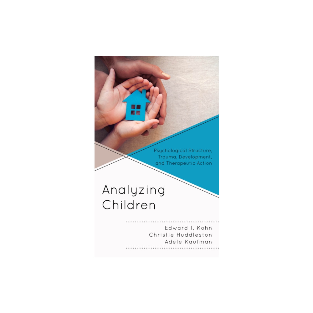 Produktbild för Analyzing Children (inbunden, eng)