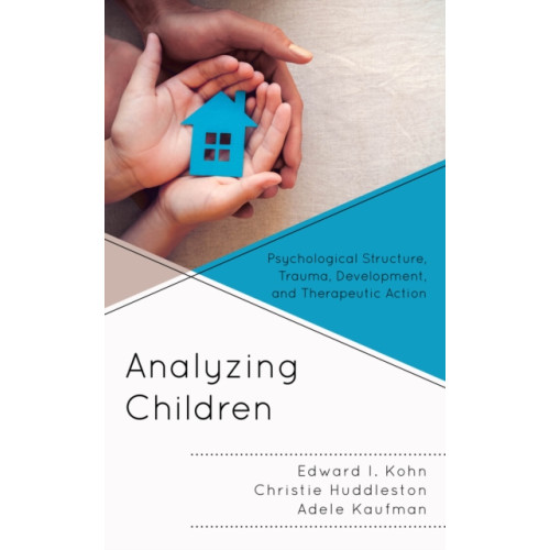 Bloomsbury Publishing PLC Analyzing Children (inbunden, eng)