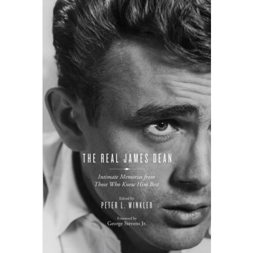 Chicago Review Press The Real James Dean (häftad, eng)