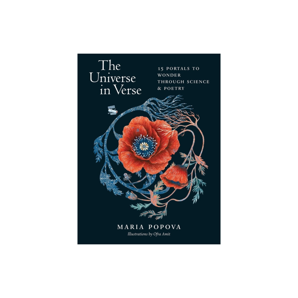 Produktbild för The Universe in Verse (inbunden, eng)