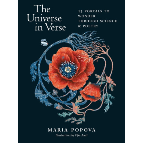 Workman Publishing The Universe in Verse (inbunden, eng)
