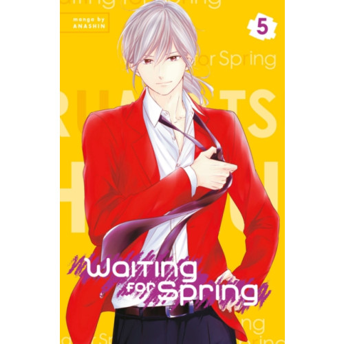 Kodansha America, Inc Waiting For Spring 5 (häftad, eng)