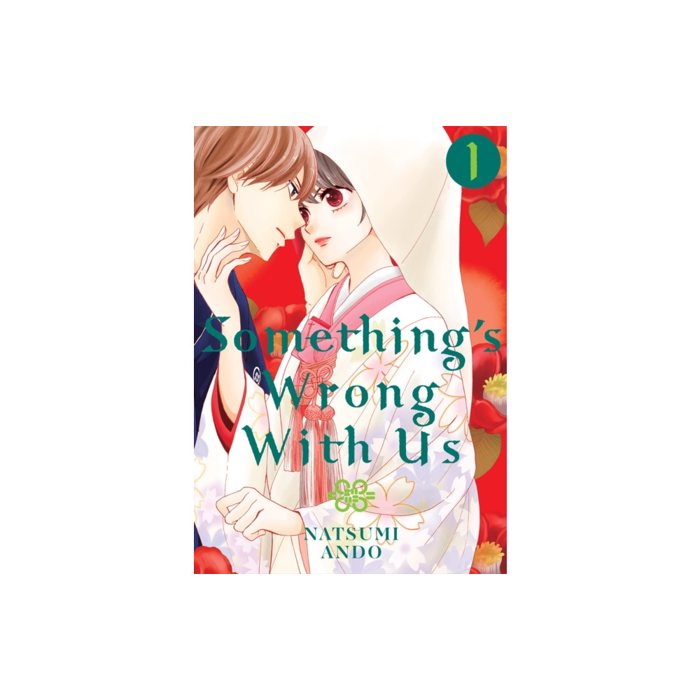 Produktbild för Something's Wrong With Us 1 (häftad, eng)