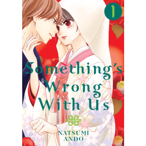 Kodansha America, Inc Something's Wrong With Us 1 (häftad, eng)