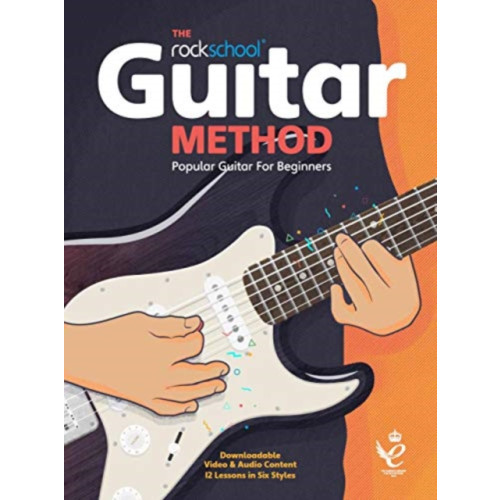 Rockschool Ltd The Rockschool Guitar Method (häftad, eng)