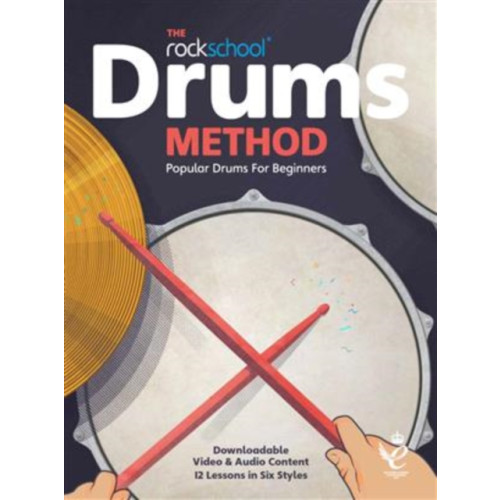 Rockschool Ltd The Rockschool Drums Method (häftad, eng)