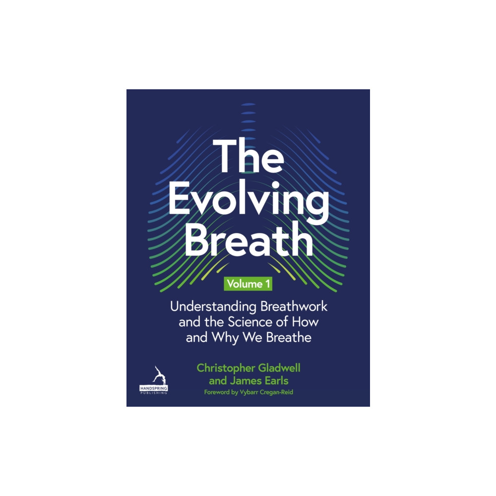 Produktbild för The Evolving Breath Volume 1 (häftad, eng)
