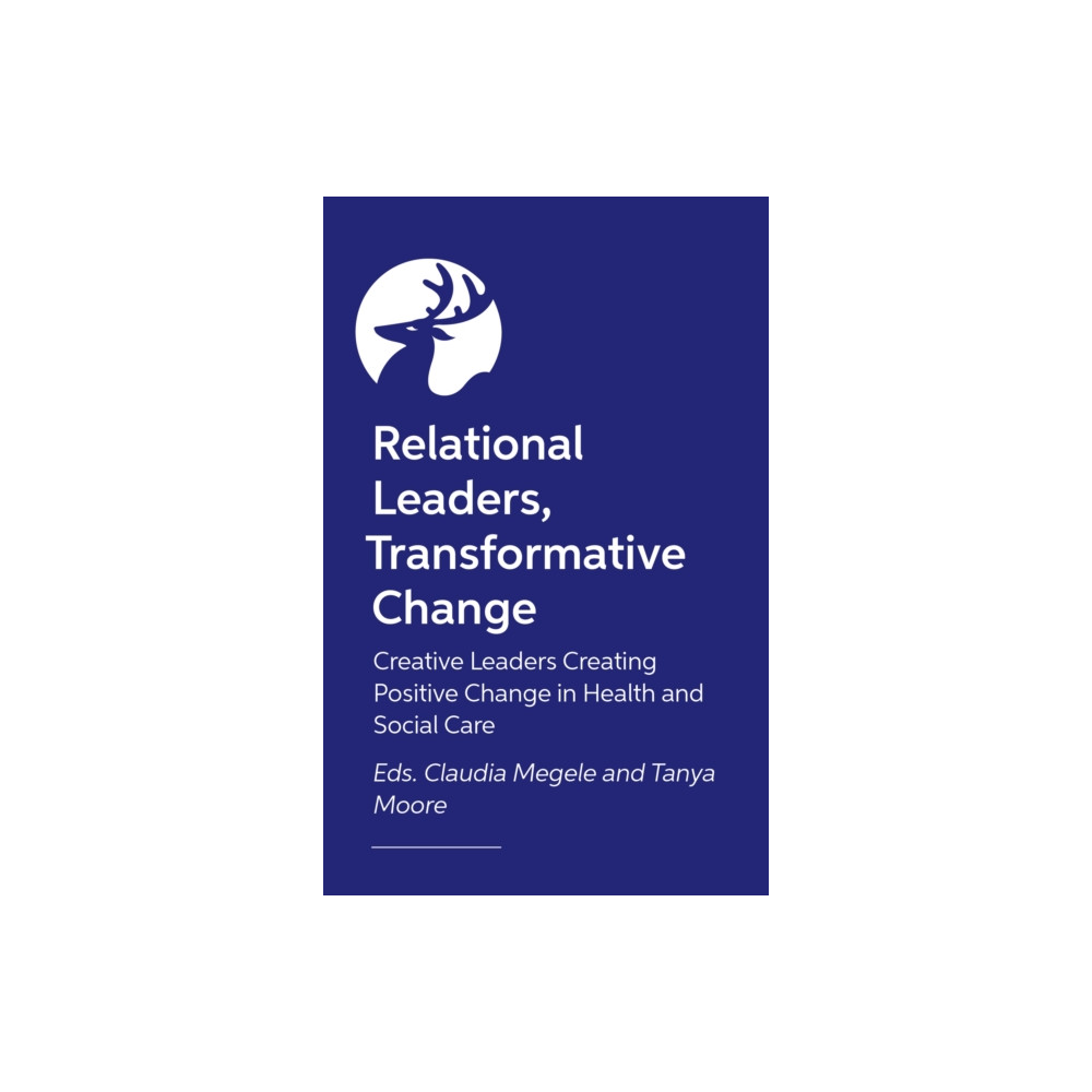 Produktbild för Human Leadership (häftad, eng)