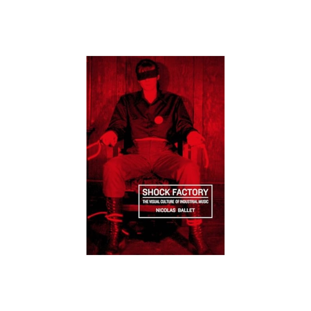 Produktbild för Shock Factory (häftad, eng)