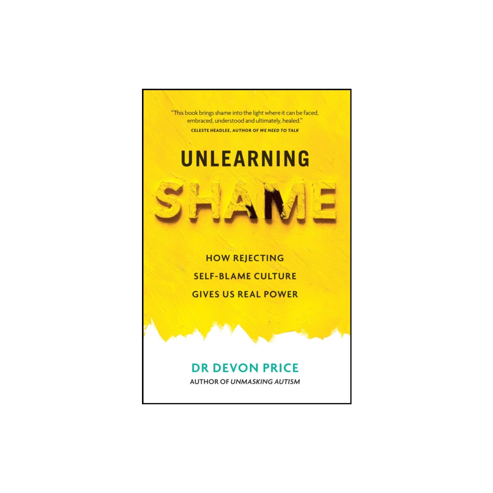 Produktbild för Unlearning Shame (häftad, eng)