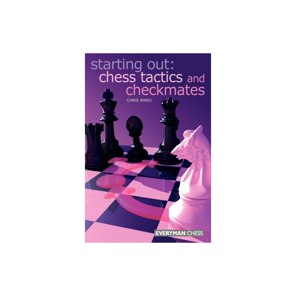 Produktbild för Chess Tactics and Checkmates (häftad, eng)