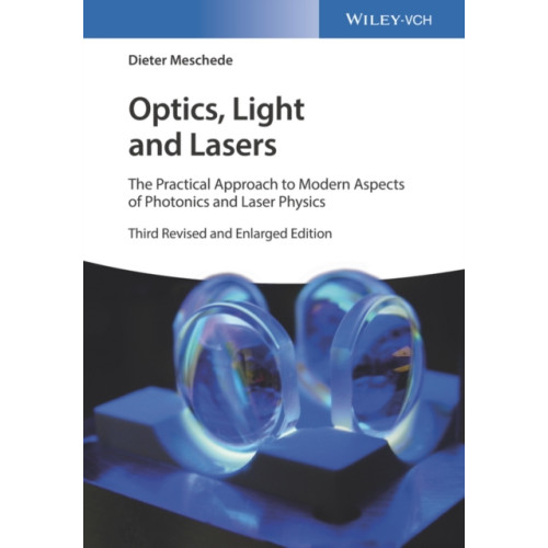 Wiley-VCH Verlag GmbH Optics, Light and Lasers (häftad, eng)