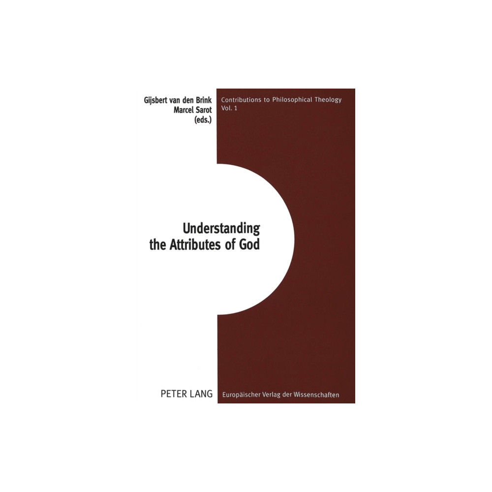 Produktbild för Understanding the Attributes of God (häftad, eng)