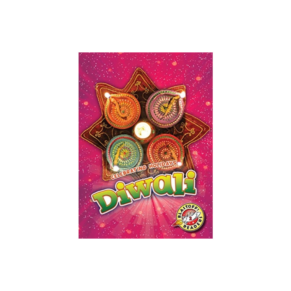 Produktbild för Diwali (inbunden, eng)