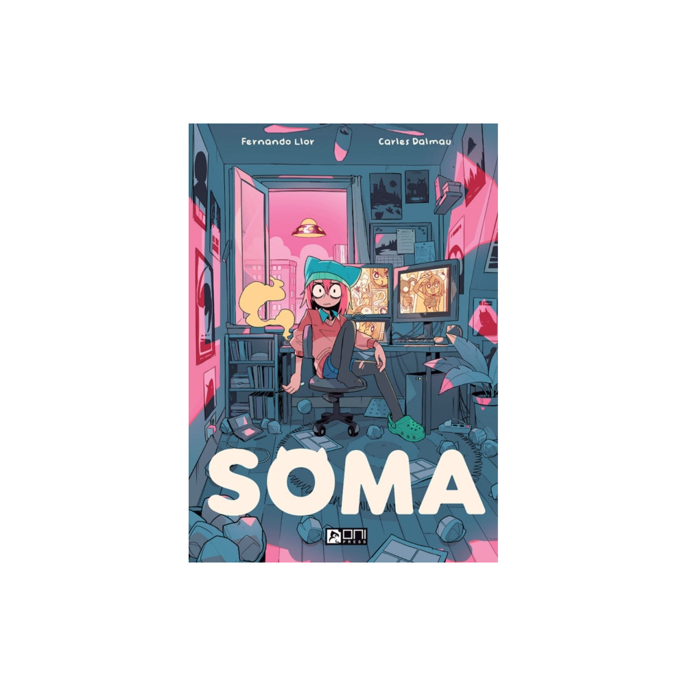 Produktbild för Soma (häftad, eng)