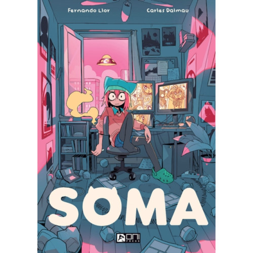 Oni Press,US Soma (häftad, eng)