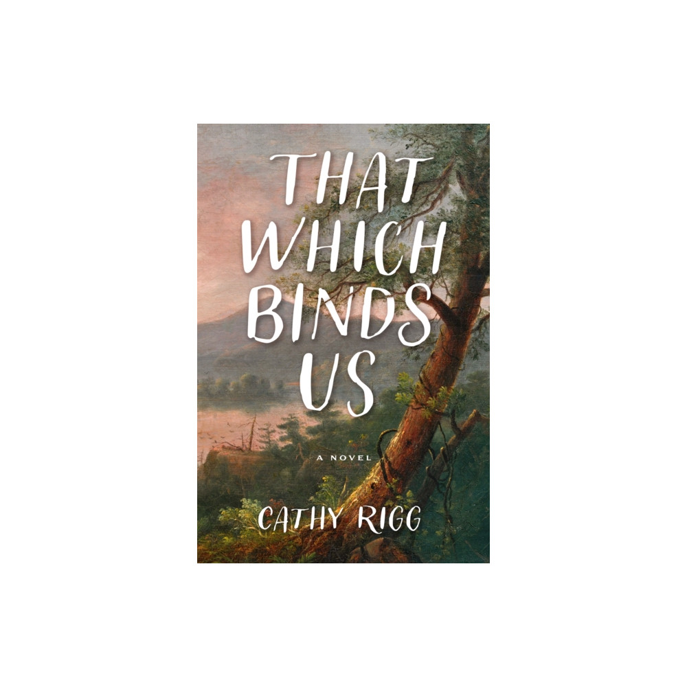 Produktbild för That Which Binds Us (häftad, eng)