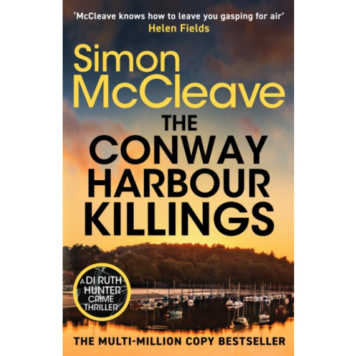 Canelo The Conway Harbour Killings (häftad, eng)