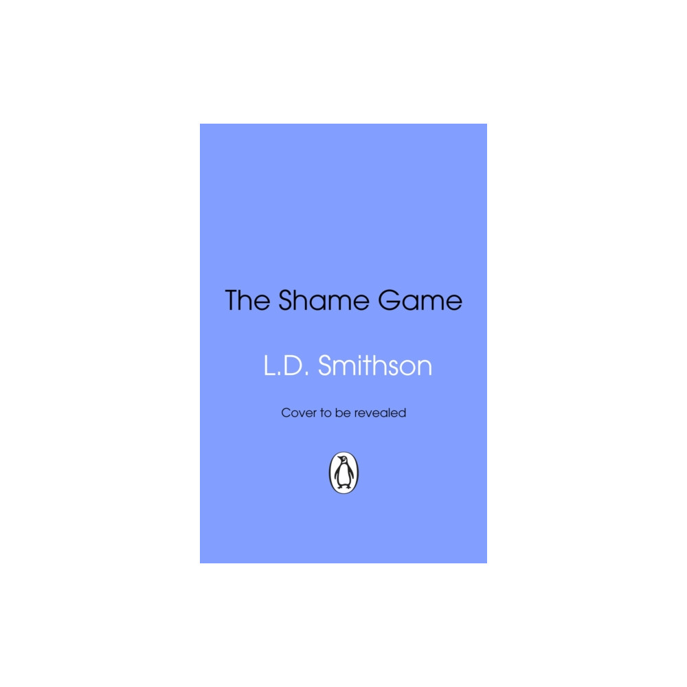 Produktbild för The Shame Game (häftad, eng)