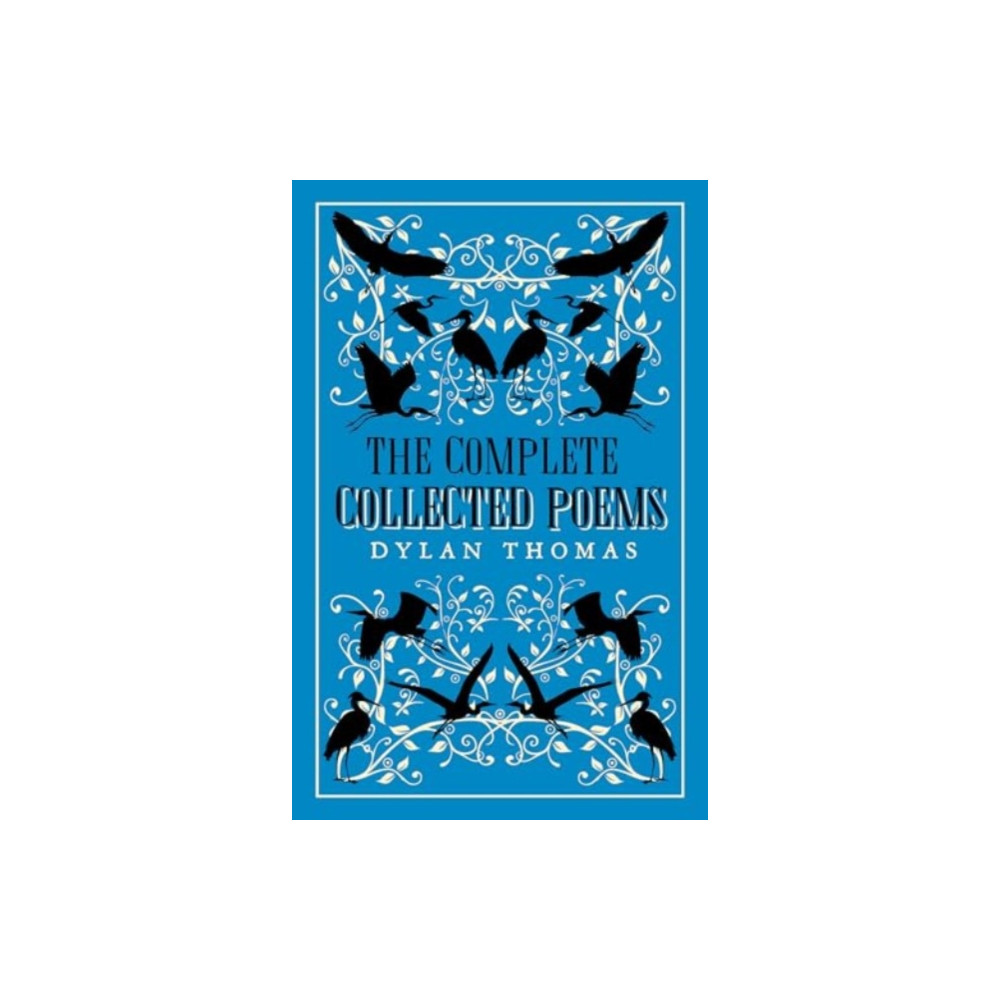Produktbild för The Complete Poems (häftad, eng)