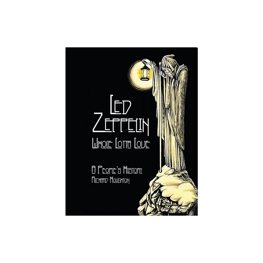 Produktbild för Led Zeppelin - Whole Lotta Love (inbunden, eng)