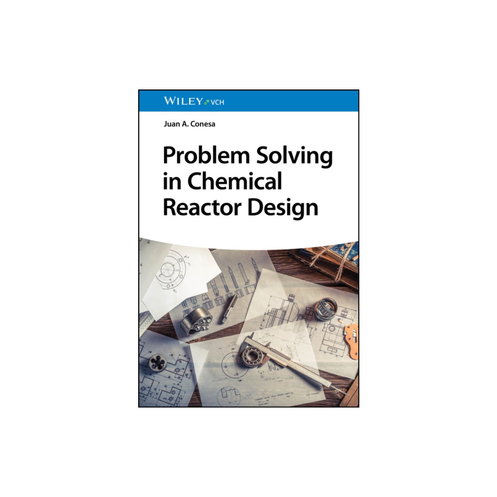 Produktbild för Problem Solving in Chemical Reactor Design (inbunden, eng)