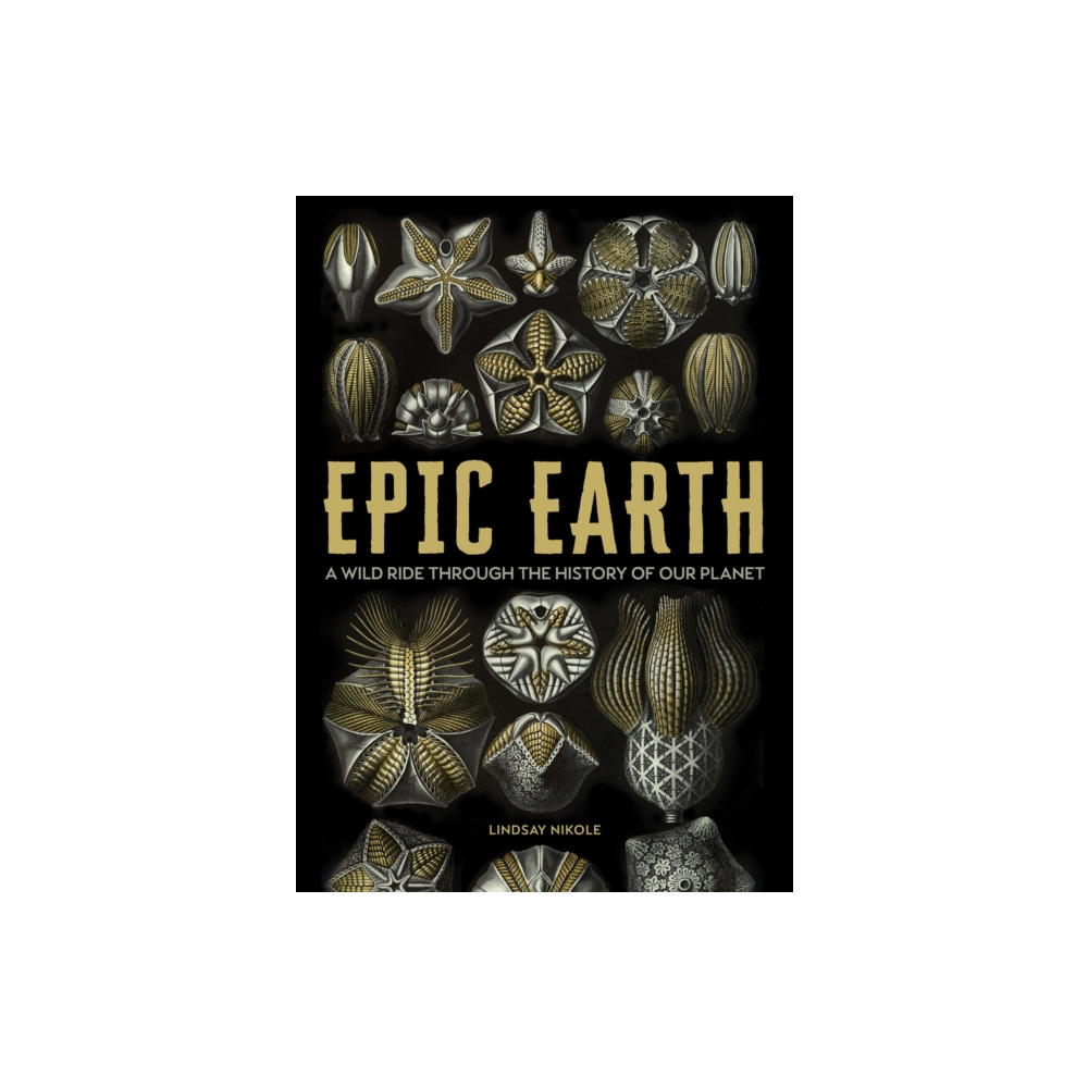 Produktbild för Epic Earth (häftad, eng)