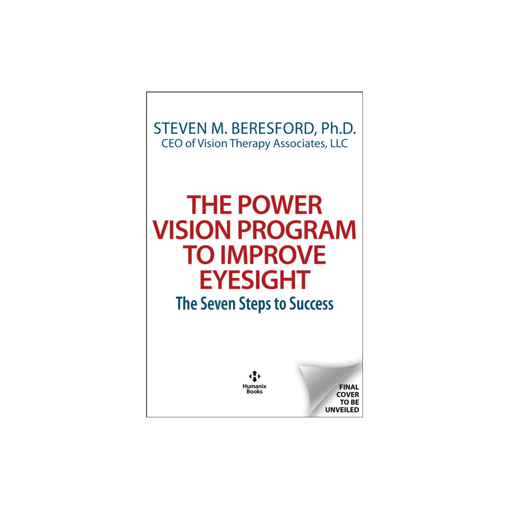 Produktbild för The Power Vision Program to Improve Eyesight (häftad, eng)