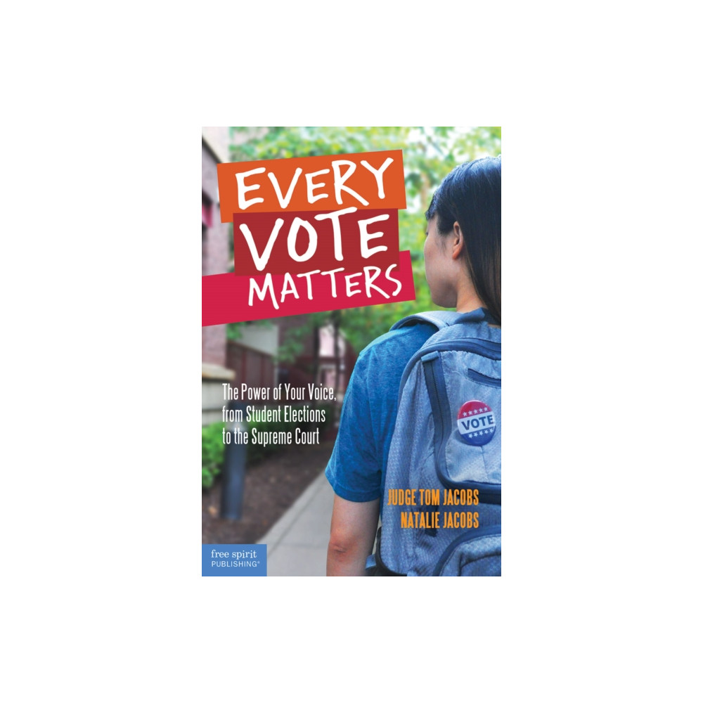 Produktbild för Every Vote Matters (häftad, eng)