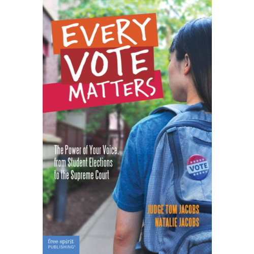 Teacher Created Materials, Inc Every Vote Matters (häftad, eng)