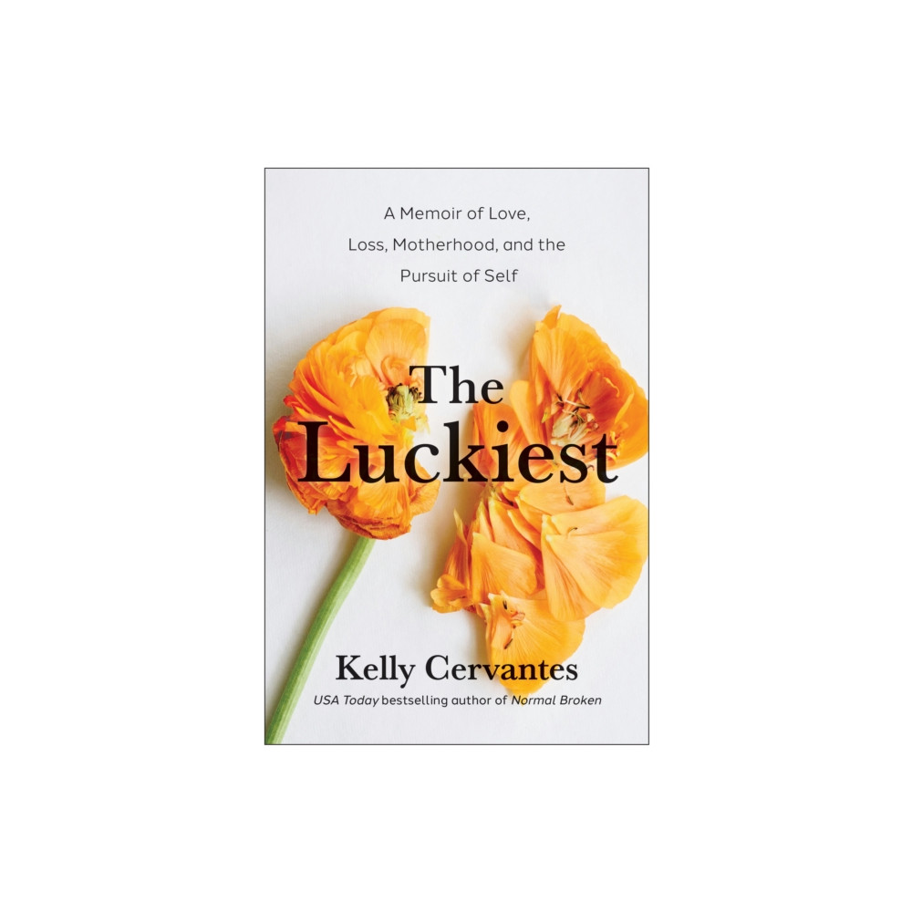 Produktbild för The Luckiest (häftad, eng)