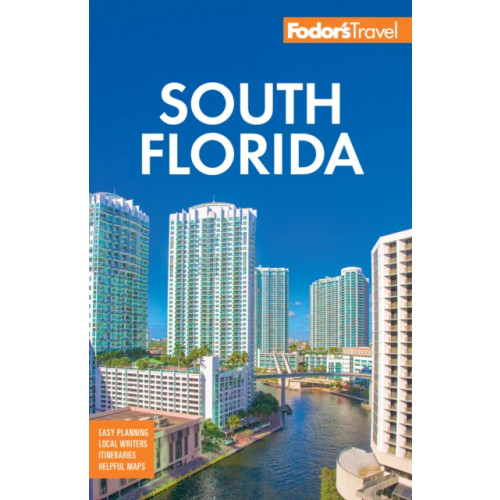 Random House USA Inc Fodor's South Florida (häftad, eng)