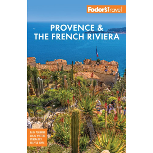 Random House USA Inc Fodor's Provence & the French Riviera (häftad, eng)